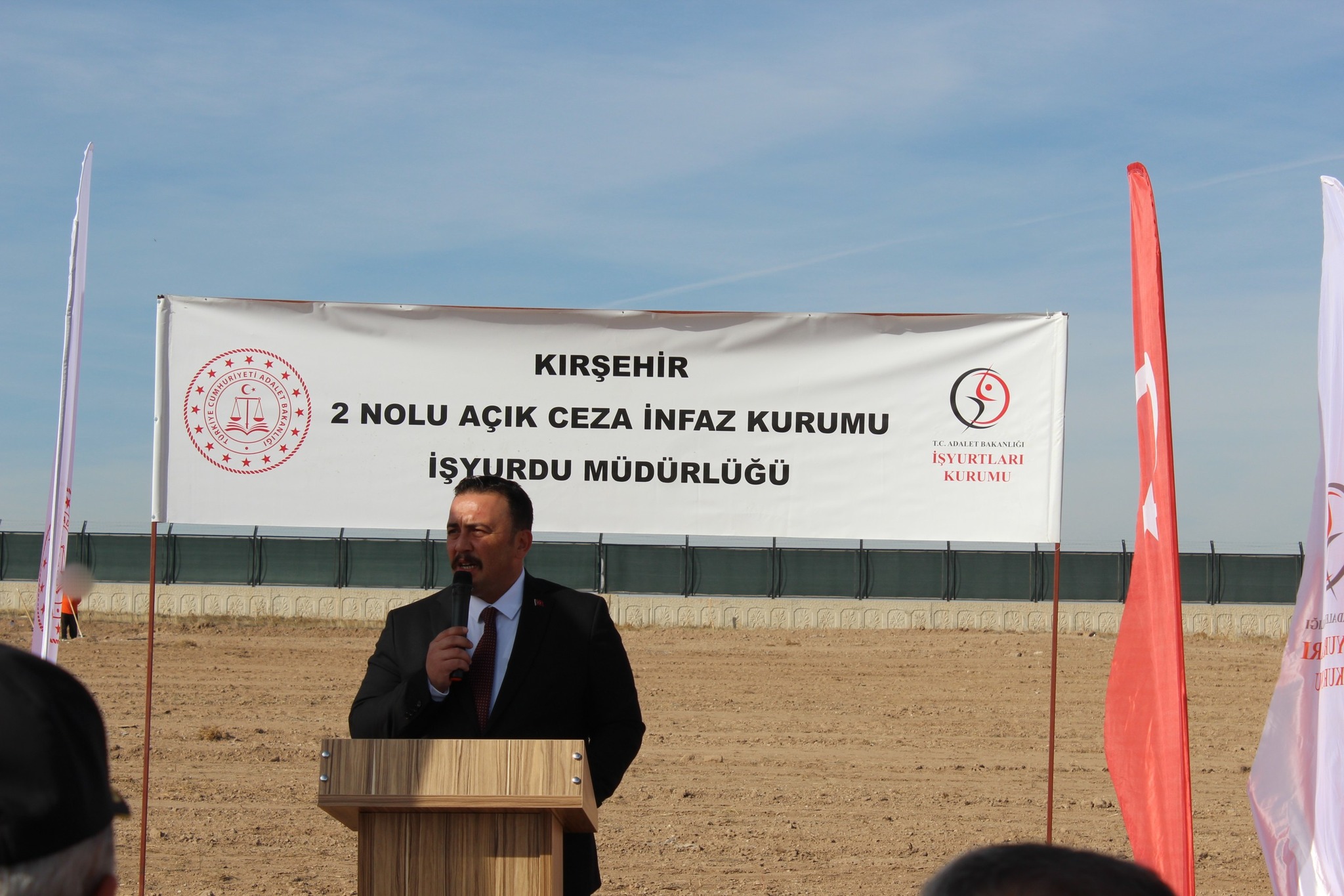 Ceza Infaz Kurumları Fidanlarla Yeniden Yeşeriyor 1