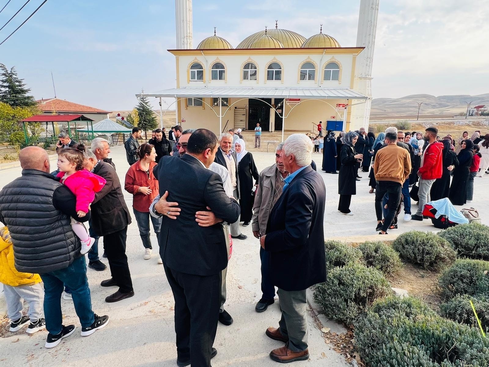 Çiçekdağ’da Umre Yolculuğu Dualarla Başladı 3