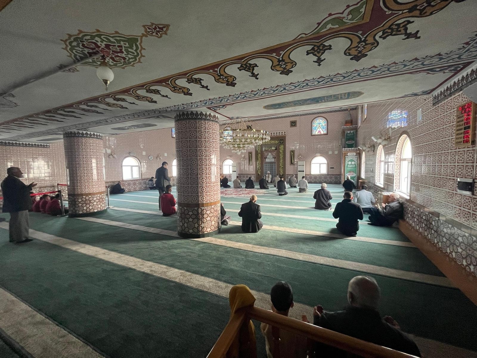 Çiçekdağ’da Umre Yolculuğu Dualarla Başladı2