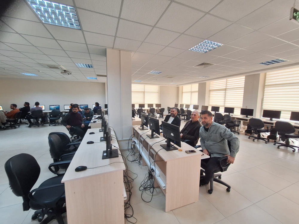 Çiçekdağı Myo’da Ders Ve Sınav Yönetiminde Dijital Dönüşüm Adımı1-1