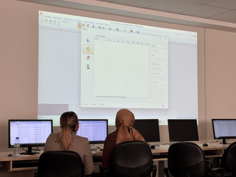 Çiçekdağı Myo’da Ders Ve Sınav Yönetiminde Dijital Dönüşüm Adımı2-1