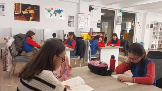 Çiçekdağı’nda ‘Bilgi Ve Beceri Yolculuğu’ Başladı (2)