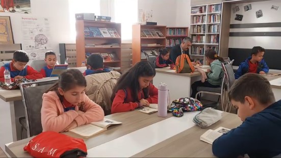 Çiçekdağı’nda ‘Bilgi Ve Beceri Yolculuğu’ Başladı (3)