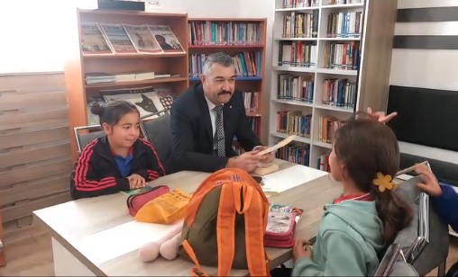 Çiçekdağı’nda ‘Bilgi Ve Beceri Yolculuğu’ Başladı (5)