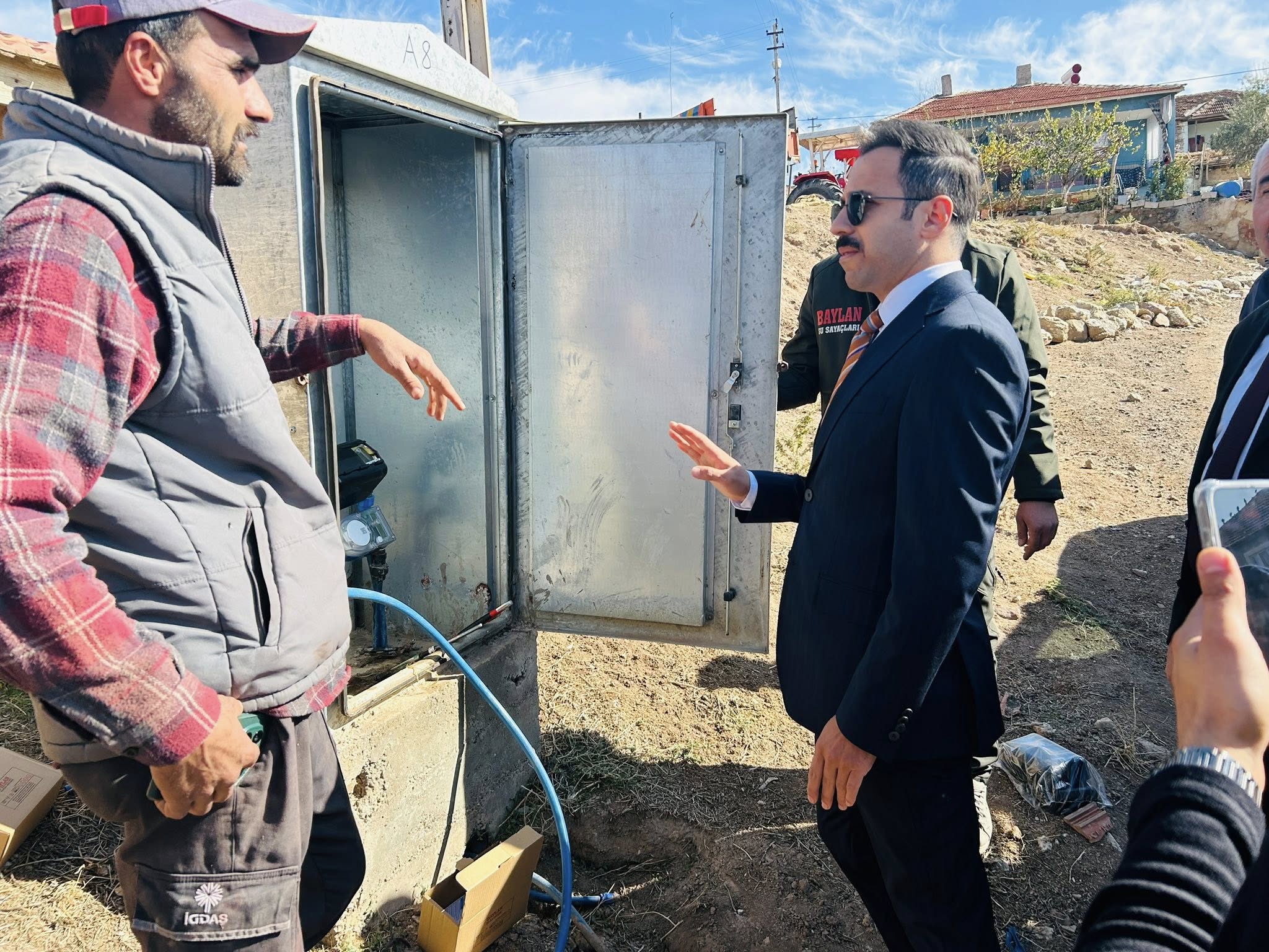 Çiçekdağı’nda Dijital Dönüşüm Başladı1