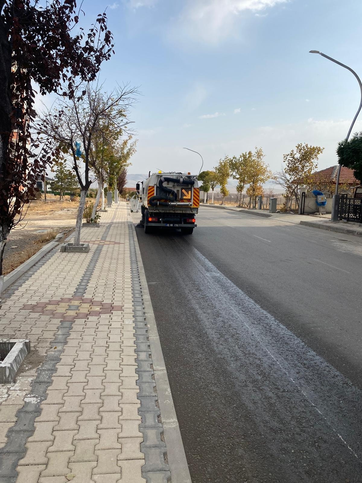 Çiçekdağı’nda Temizlik Seferberliği2