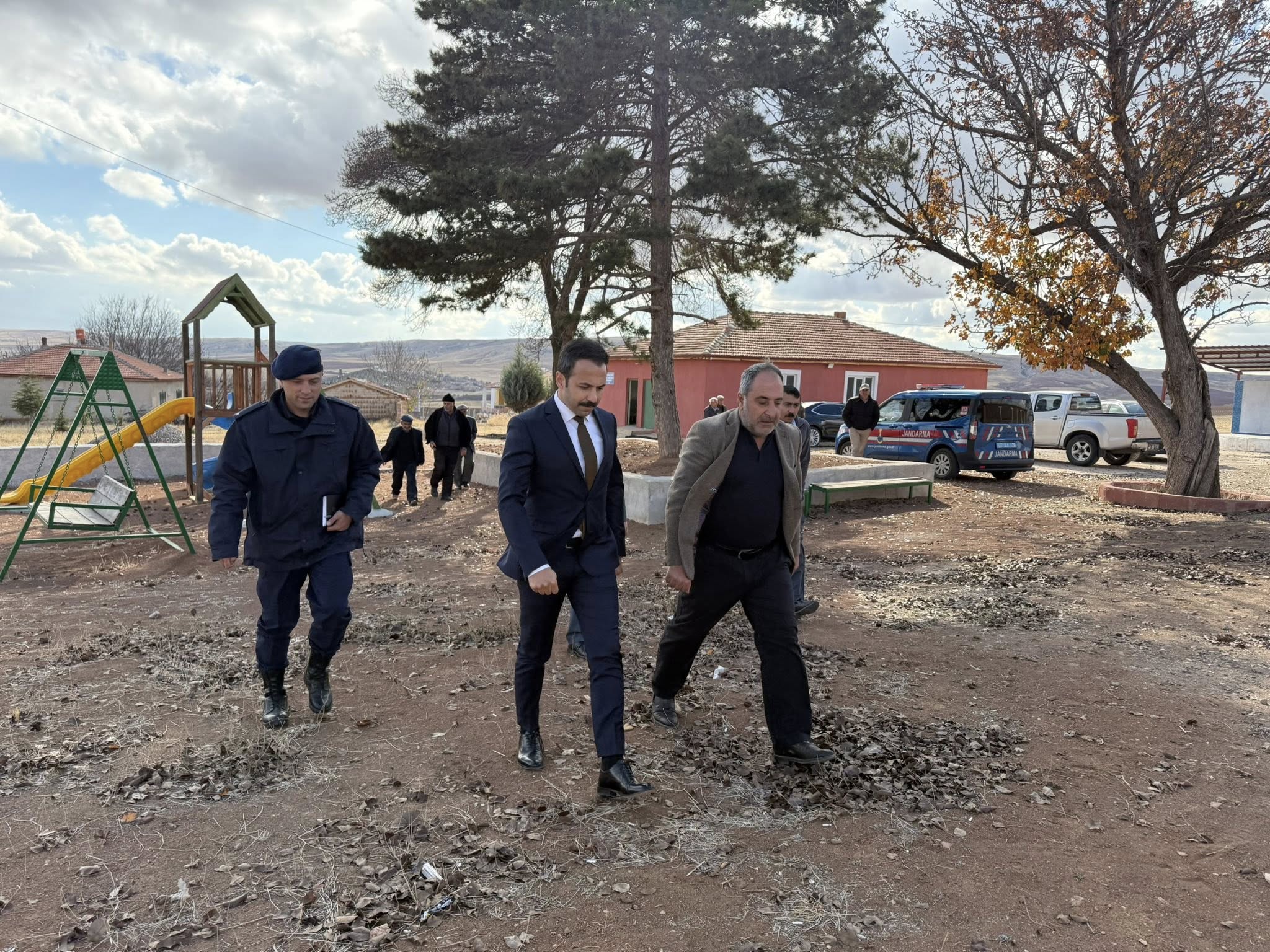 Çiçekdağı’nın Köylerinde Akıllı Sayaçlar Yaygınlaşıyor3