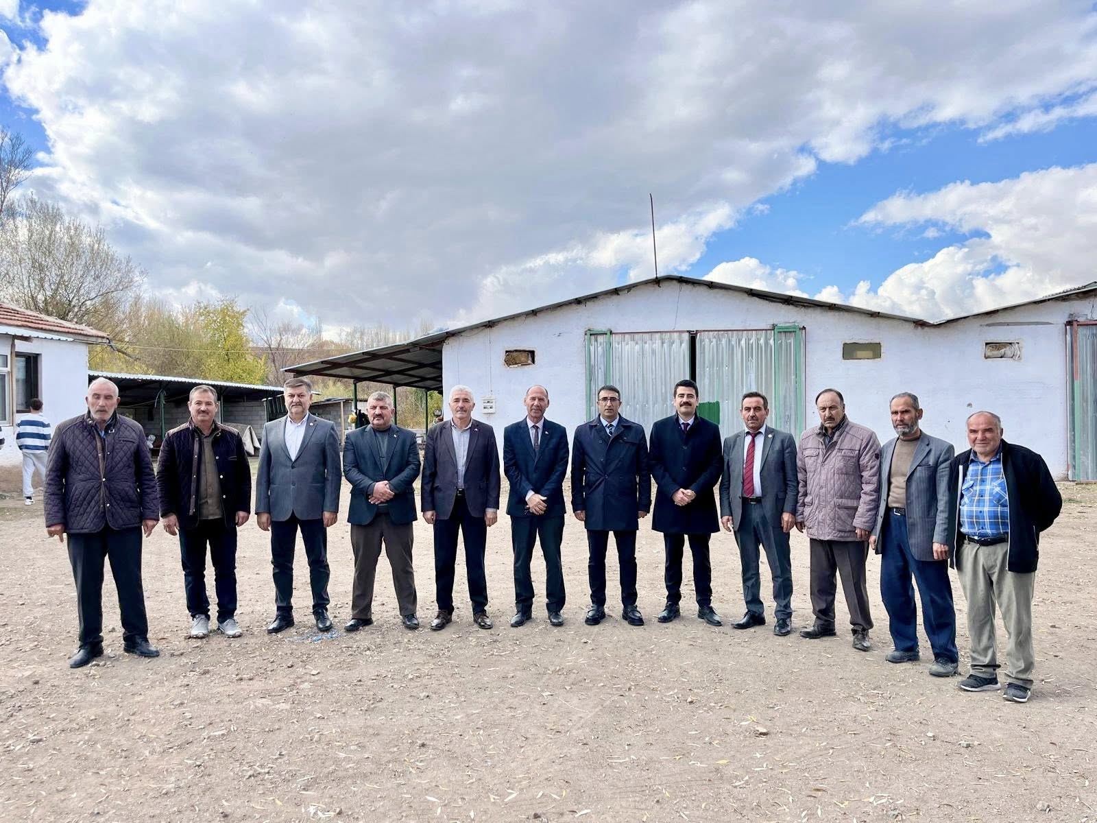 Çözüme Kavuşturulacak Talepler Yerinde 1