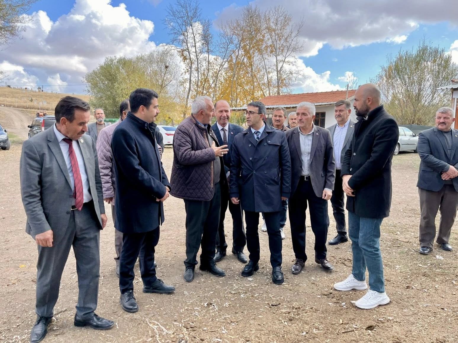 Çözüme Kavuşturulacak Talepler Yerinde