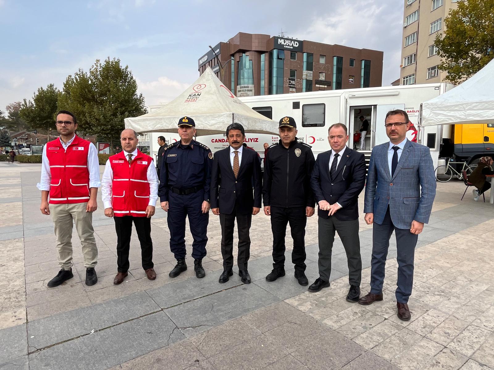 Demiryürek, Bağış Kampanyasına Destek Verdi Ve Çağrıda Bulundu (3)