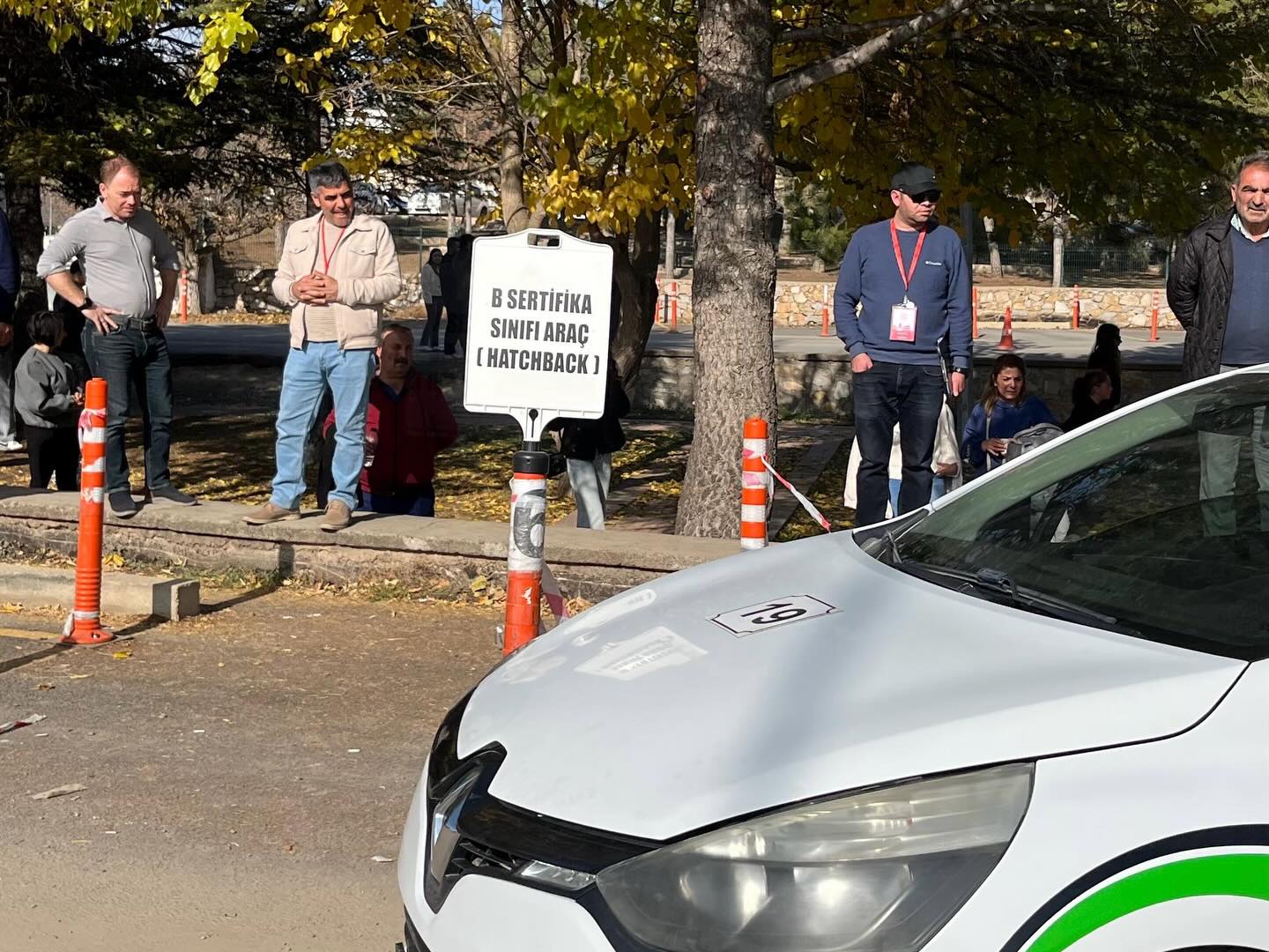 Direksiyon Sınavı Heyecanı Yaşandı1-1