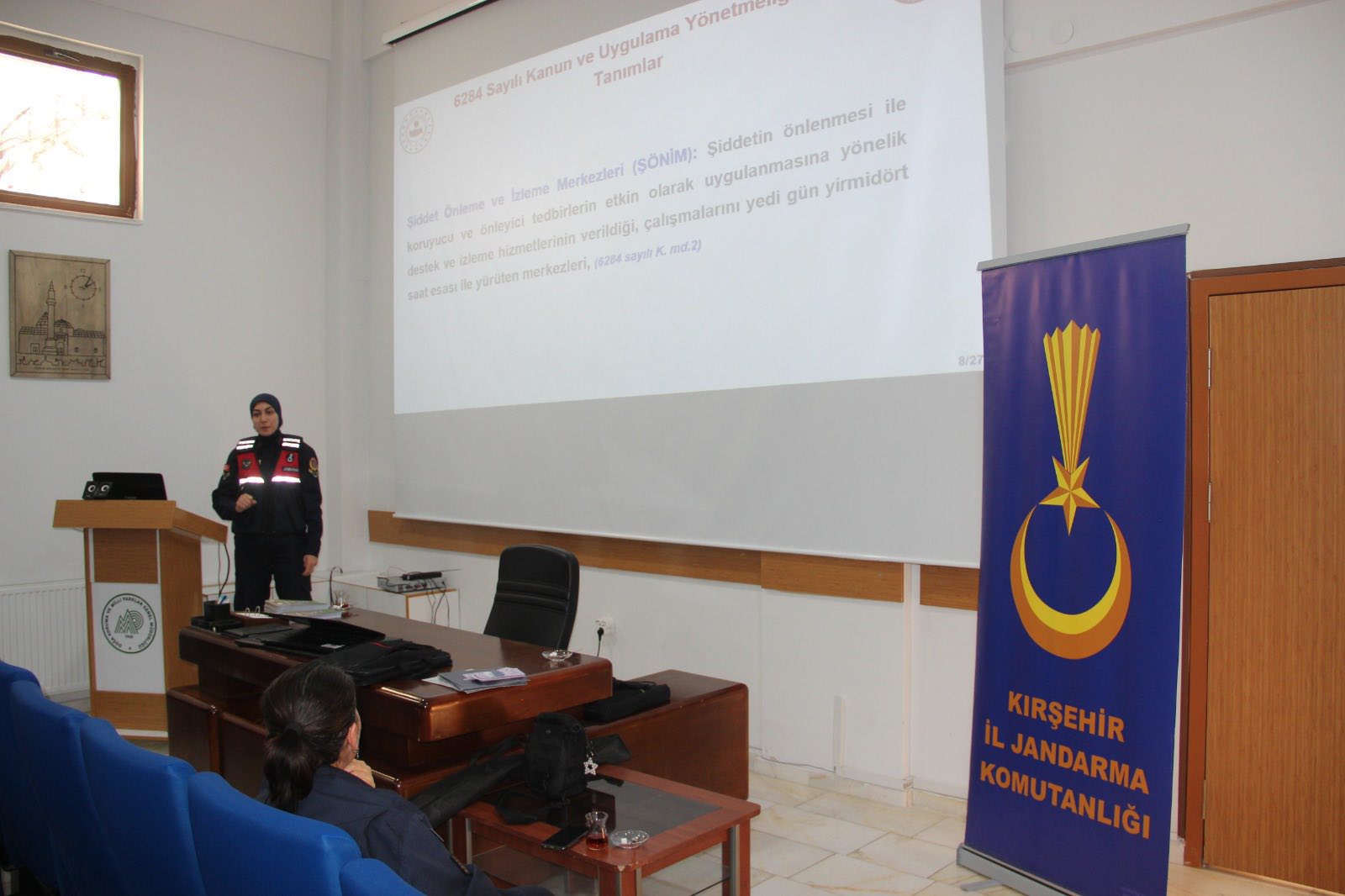 Doğa Koruma Personeline Kades Eğitimi Verildi2