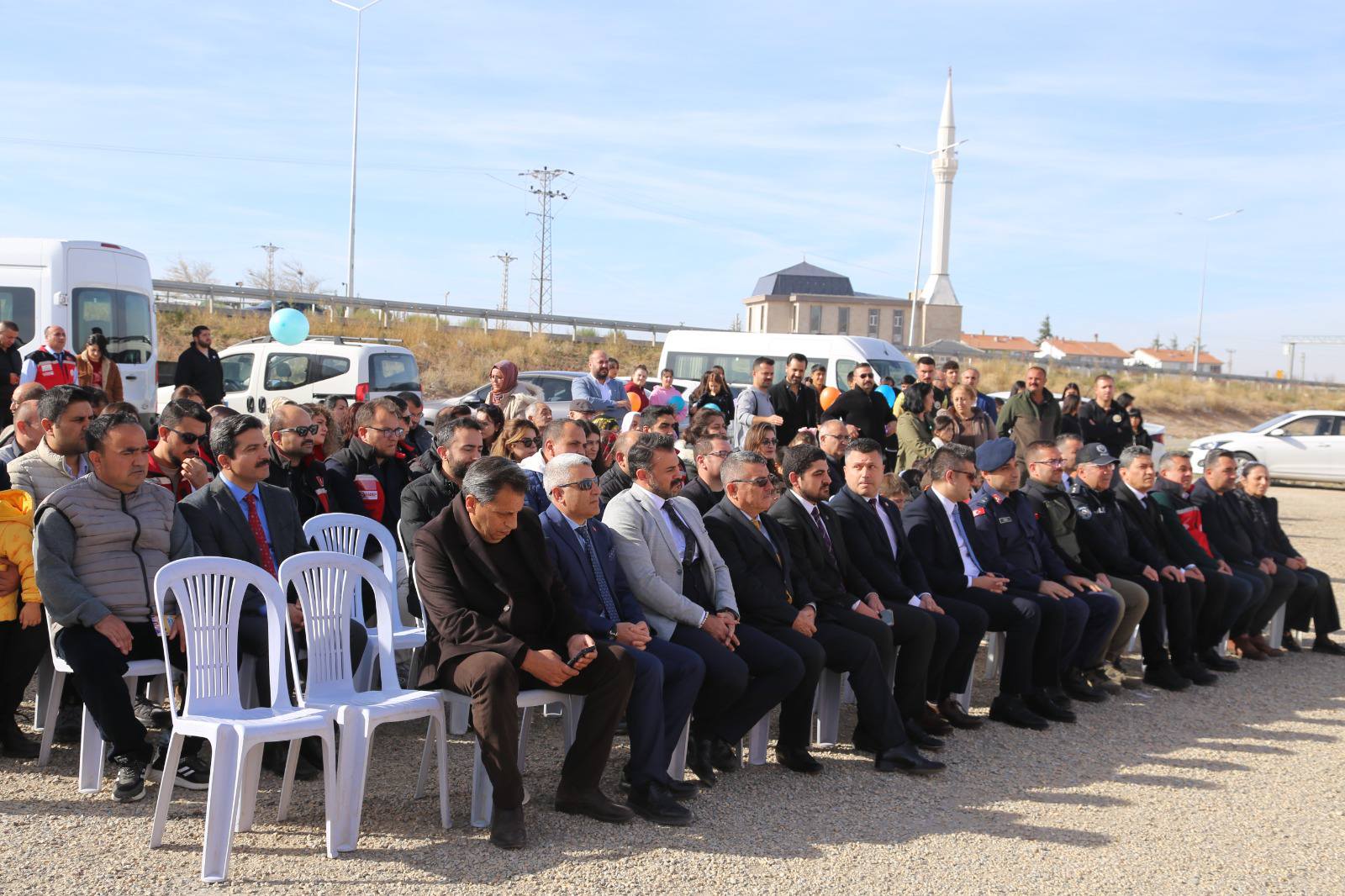 Dünya Çocuk Hakları Günü’nde ‘Bir Fidan, Bir Hayat’ Heyecanı6