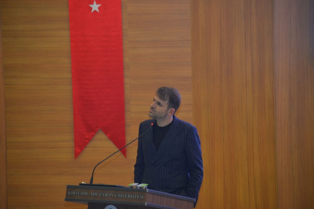 E Ticarette Başarı Formülü Öğrencilere Anlatıldı1