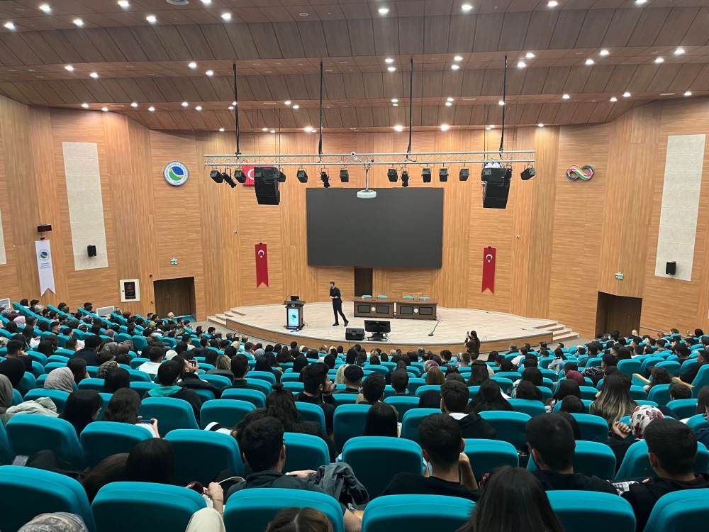 E Ticarette Başarı Formülü Öğrencilere Anlatıldı4