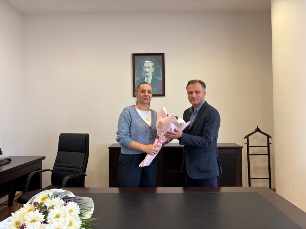 Eğitim Fakültesi’nde Görev Değişimi1