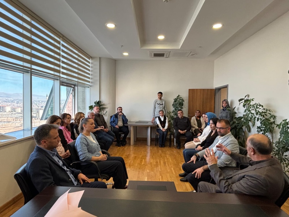 Eğitim Fakültesi’nde Görev Değişimi3