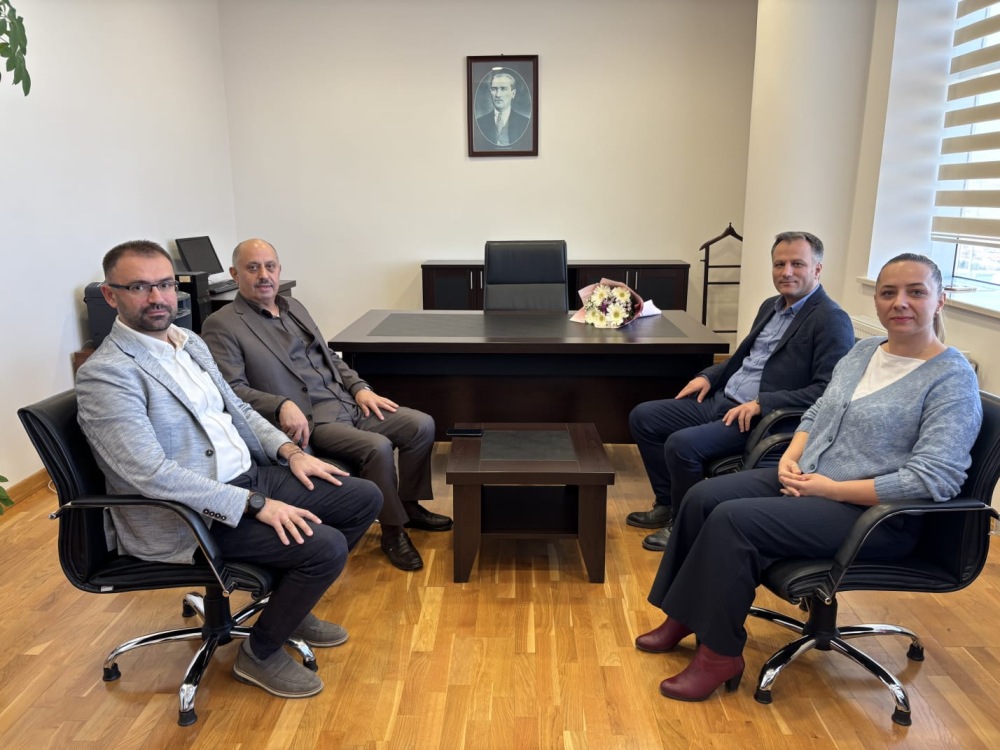 Eğitim Fakültesi’nde Görev Değişimi4