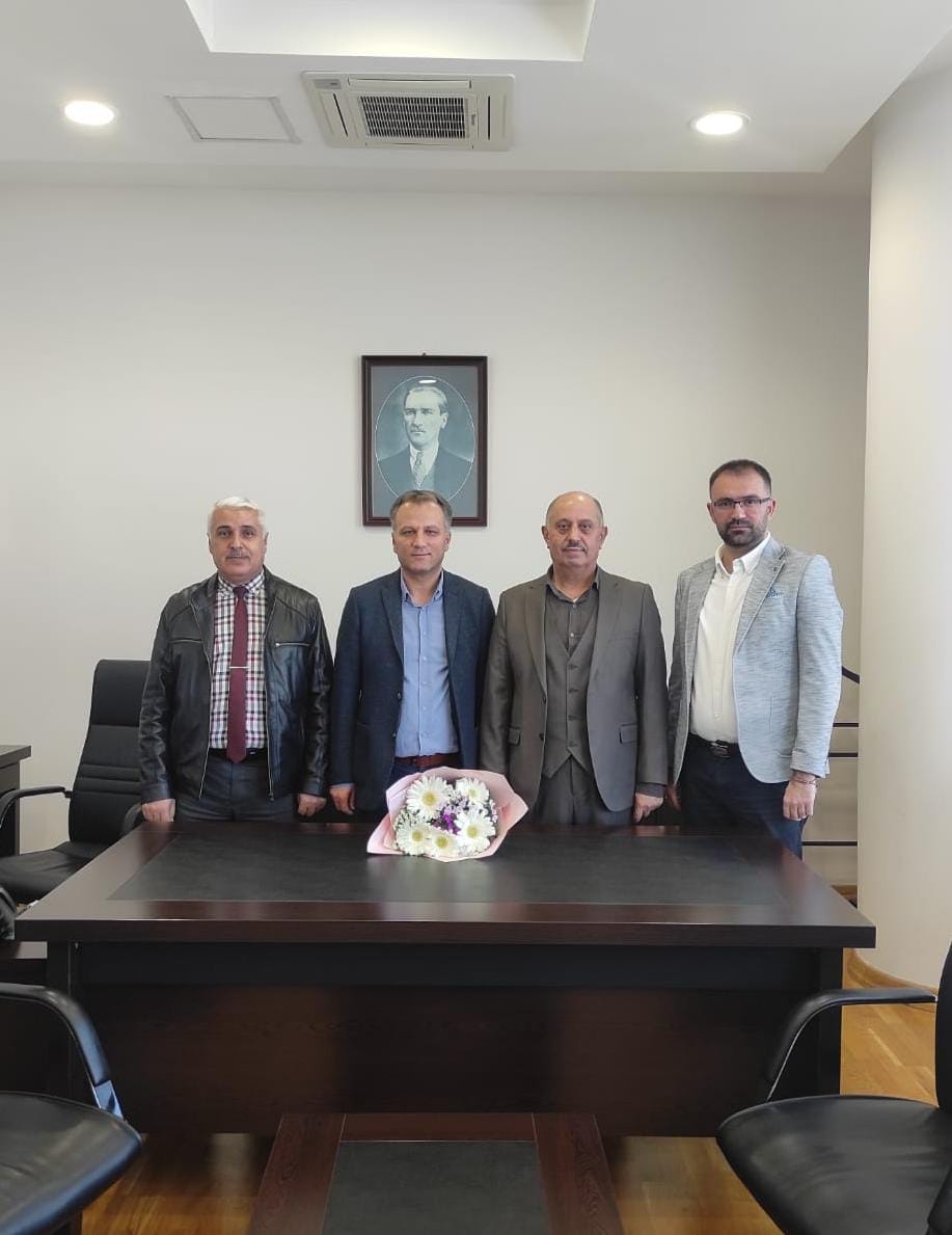 Eğitim Fakültesi’nde Görev Değişimi5