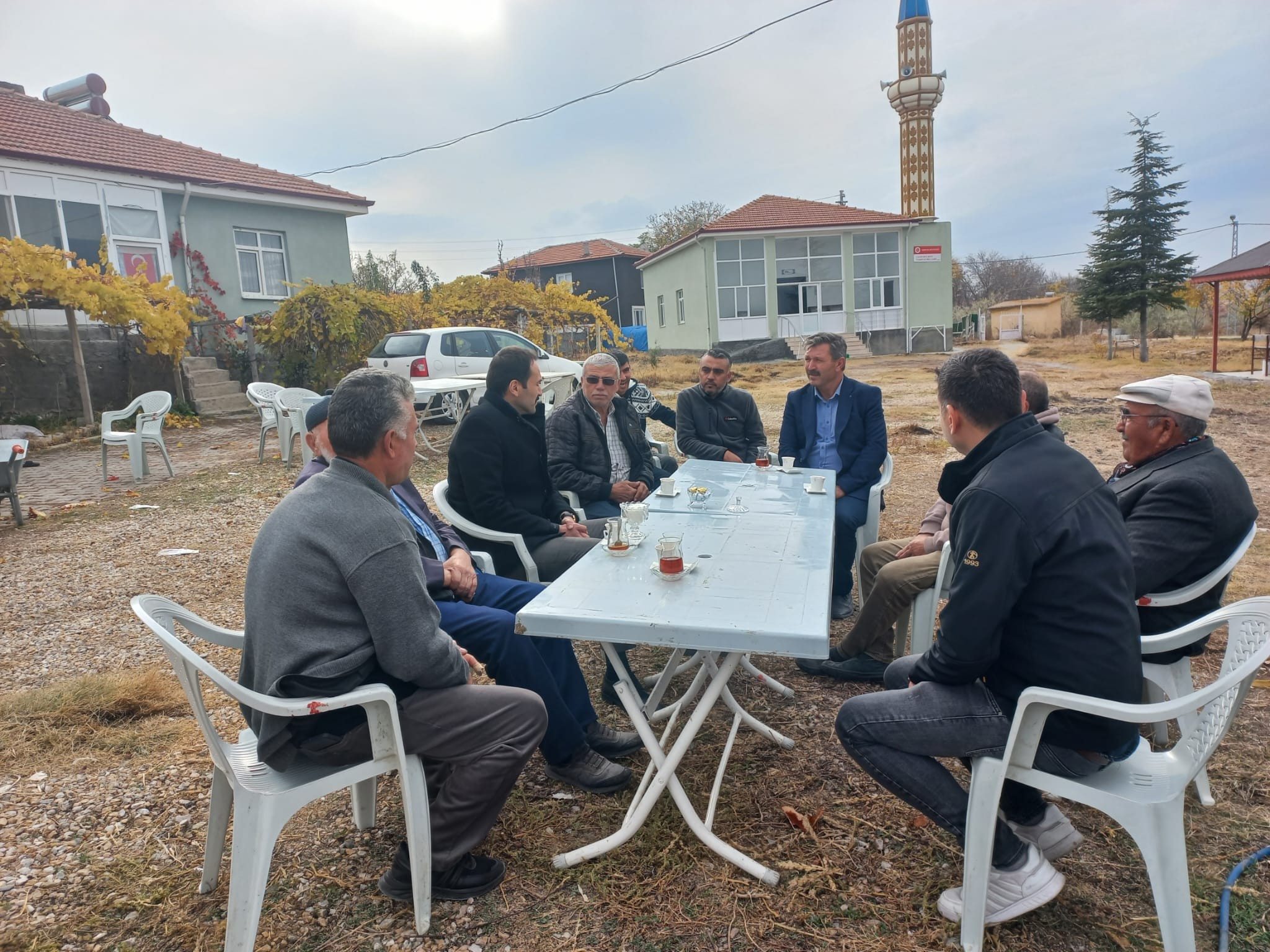 Eğitim Yatırımları Yerinde Değerlendirildi 1