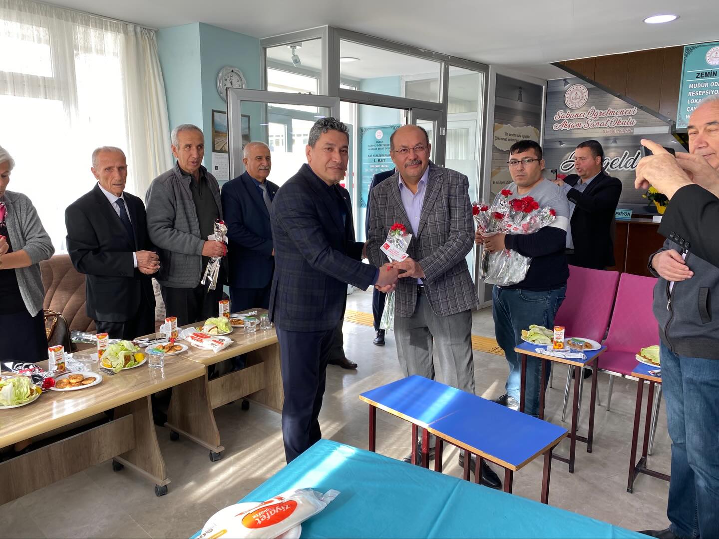 Emekli Öğretmenler Mucur'da Buluştu 3