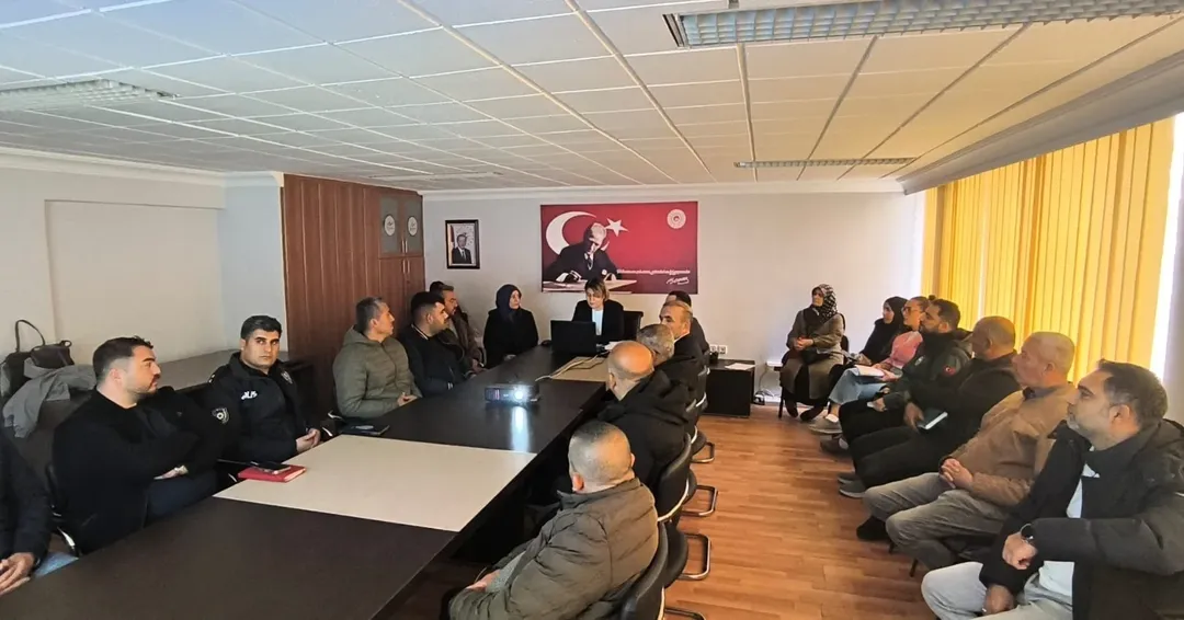 Enkaz Kaldırma Grubu Hazırlıklarını Güçlendirdi (1)