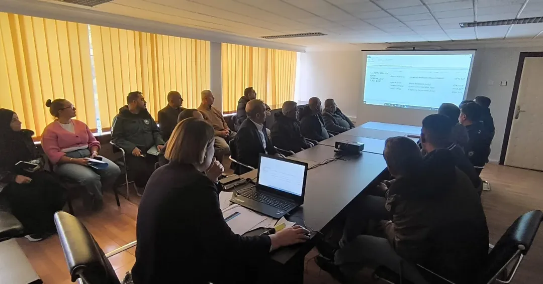 Enkaz Kaldırma Grubu Hazırlıklarını Güçlendirdi (2)