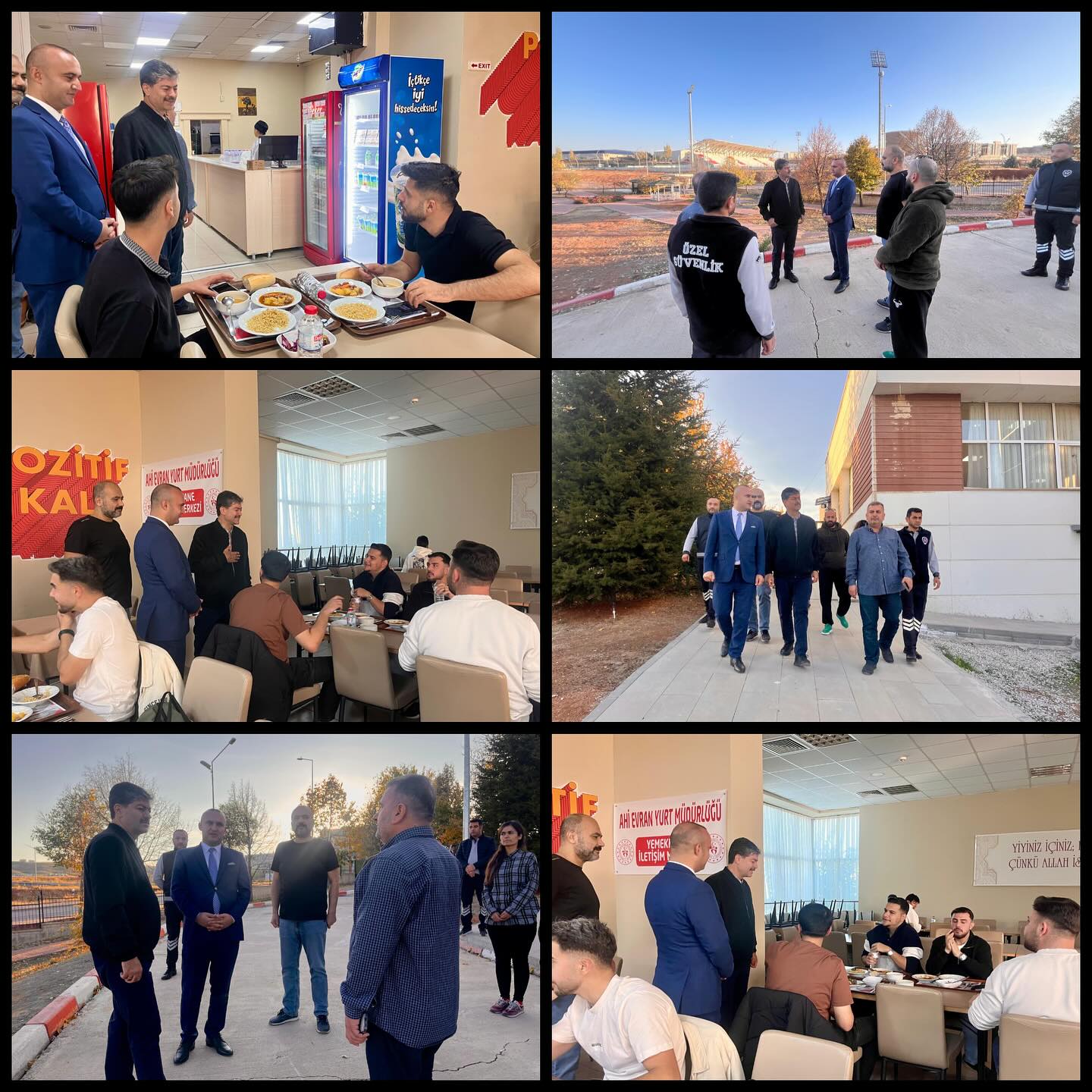 Erkek Öğrenci Evleri