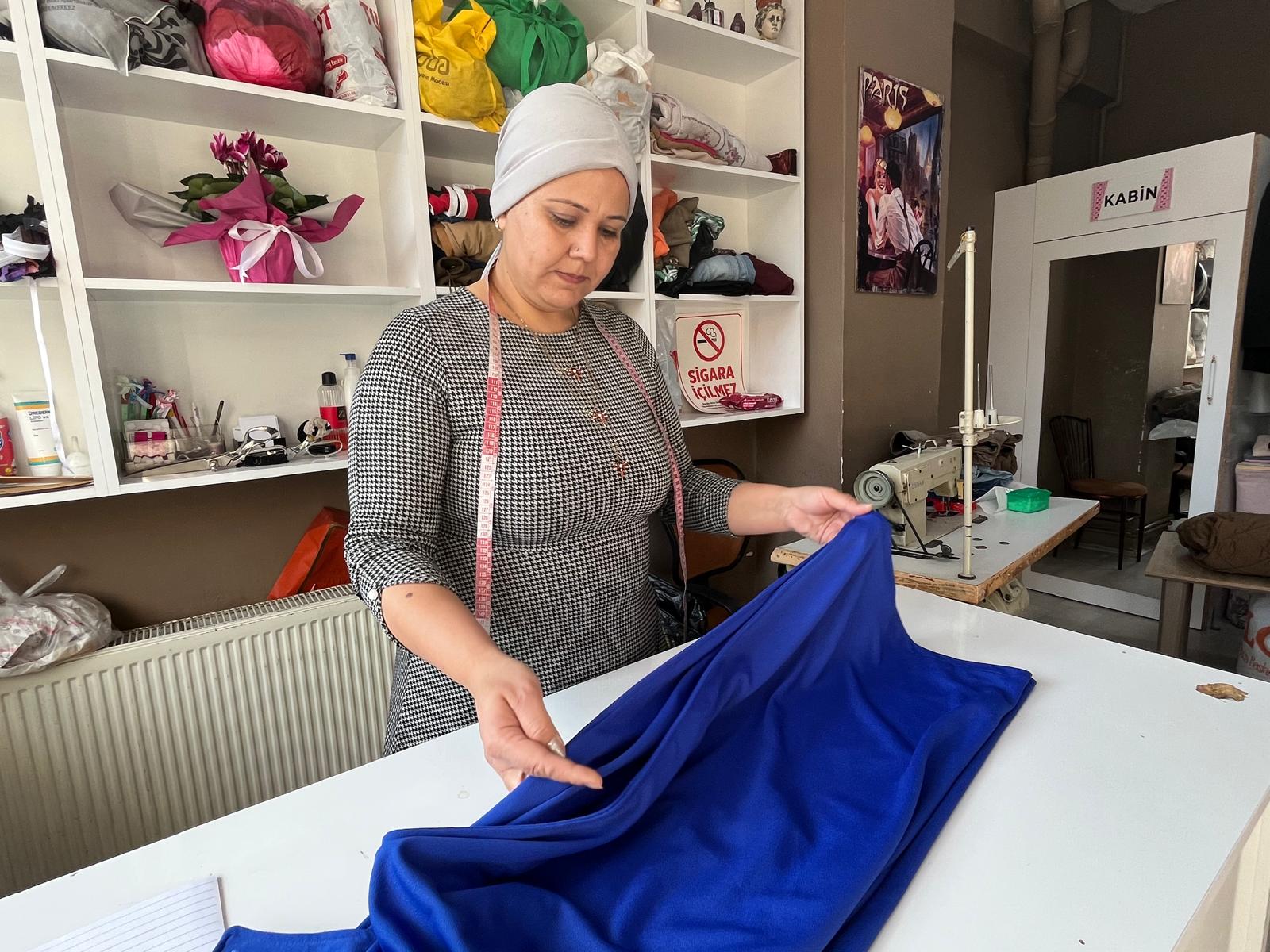 Esnaf Odası Seçimine Kadın Aday Damgası (3)