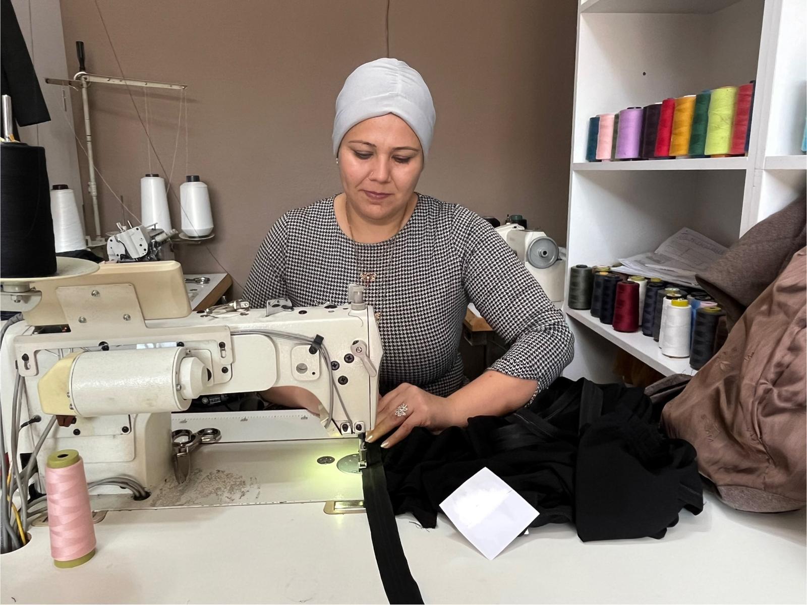 Esnaf Odası Seçimine Kadın Aday Damgası (6)