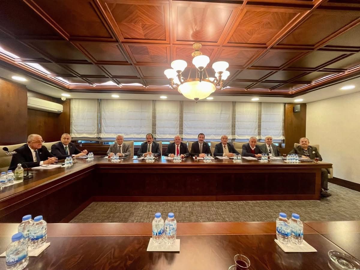 Esnafın Geleceği Konuşuldu1