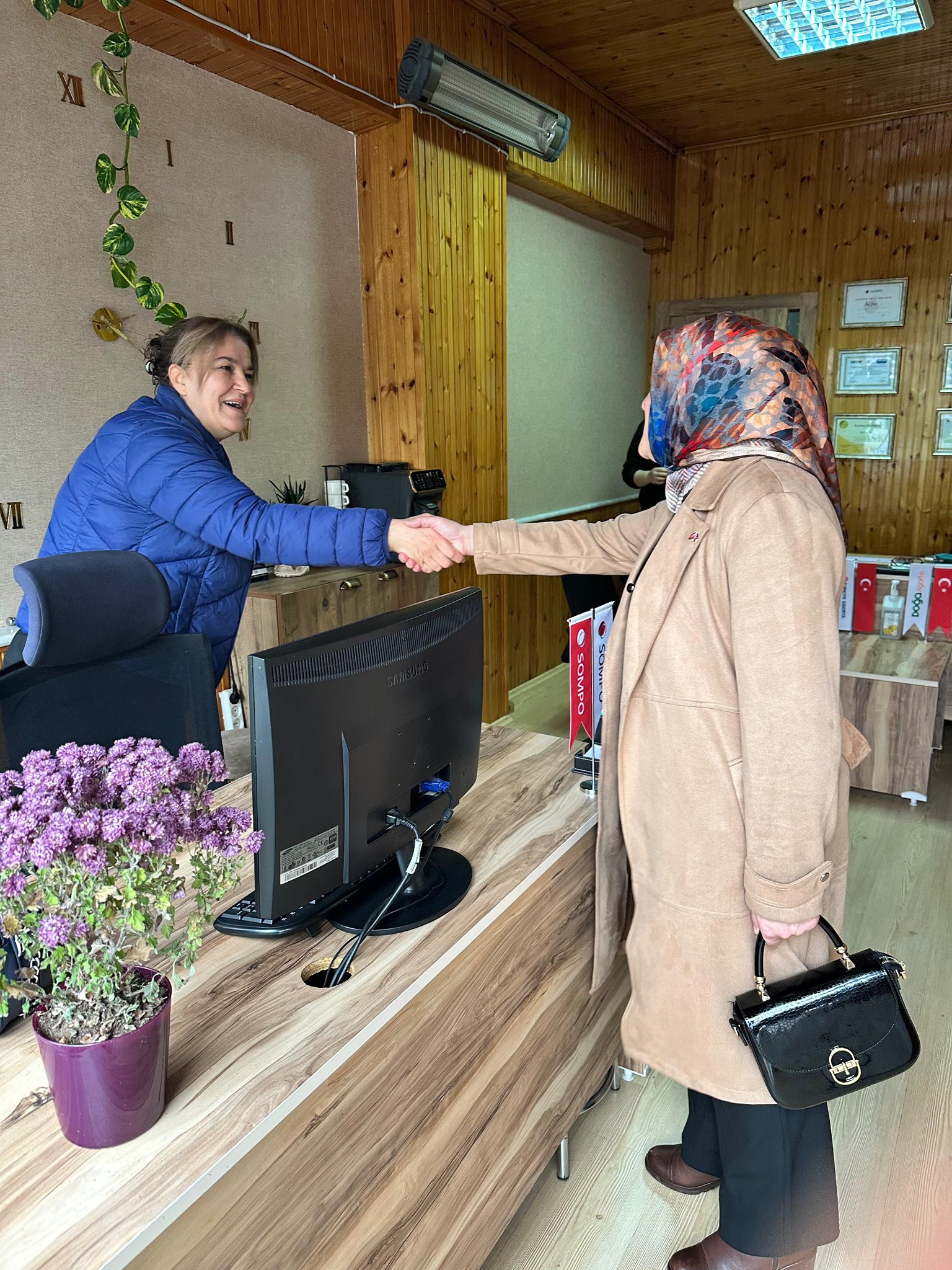 Esnafın Nabzı Kırşehir’de Tutuldu 2