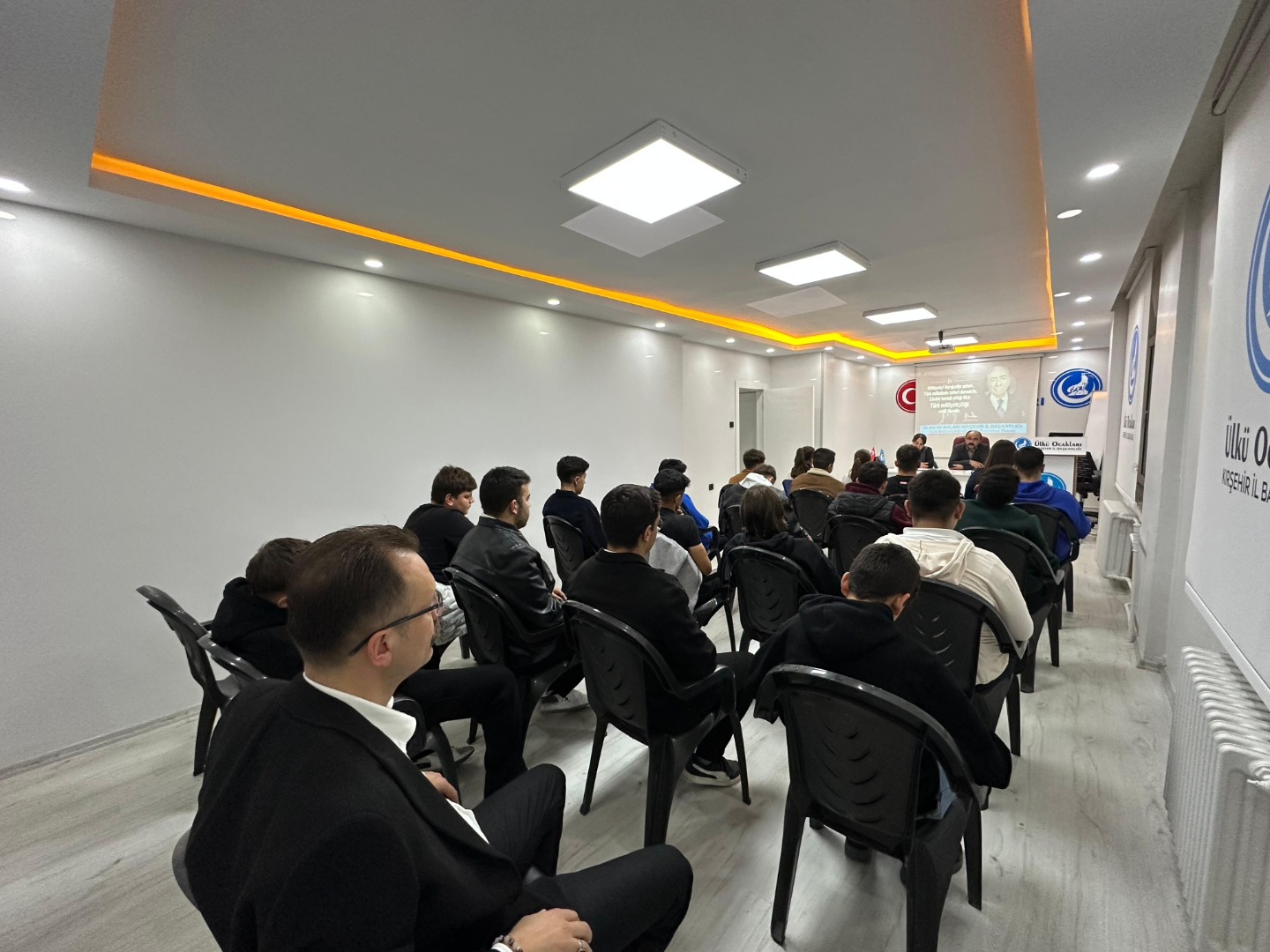 Gençler Kırşehir’de Tarih Ve Liderlikle Buluştu 5