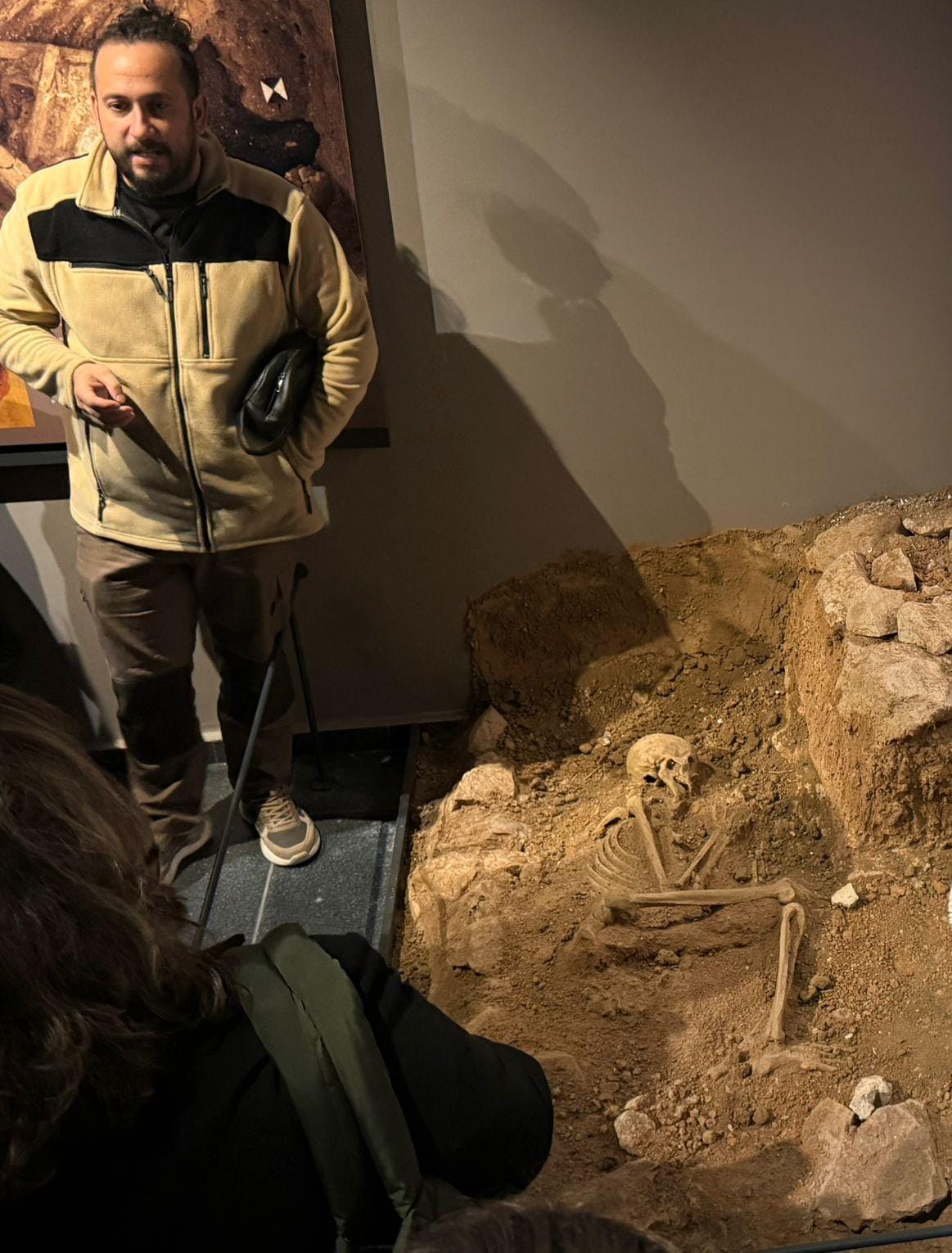 Gençler Kırşehir’in Tarih Ve Kültür Hazinelerini Yerinde Gördü 3