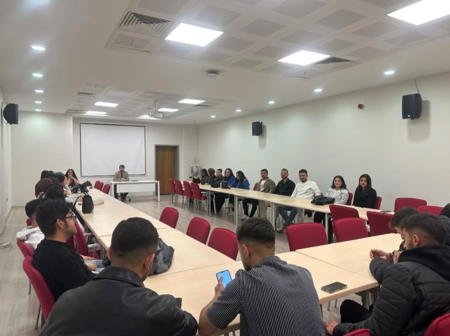 Gençler Yeşilay Ile Bağımlılığa Karşı Bilinçleniyor1