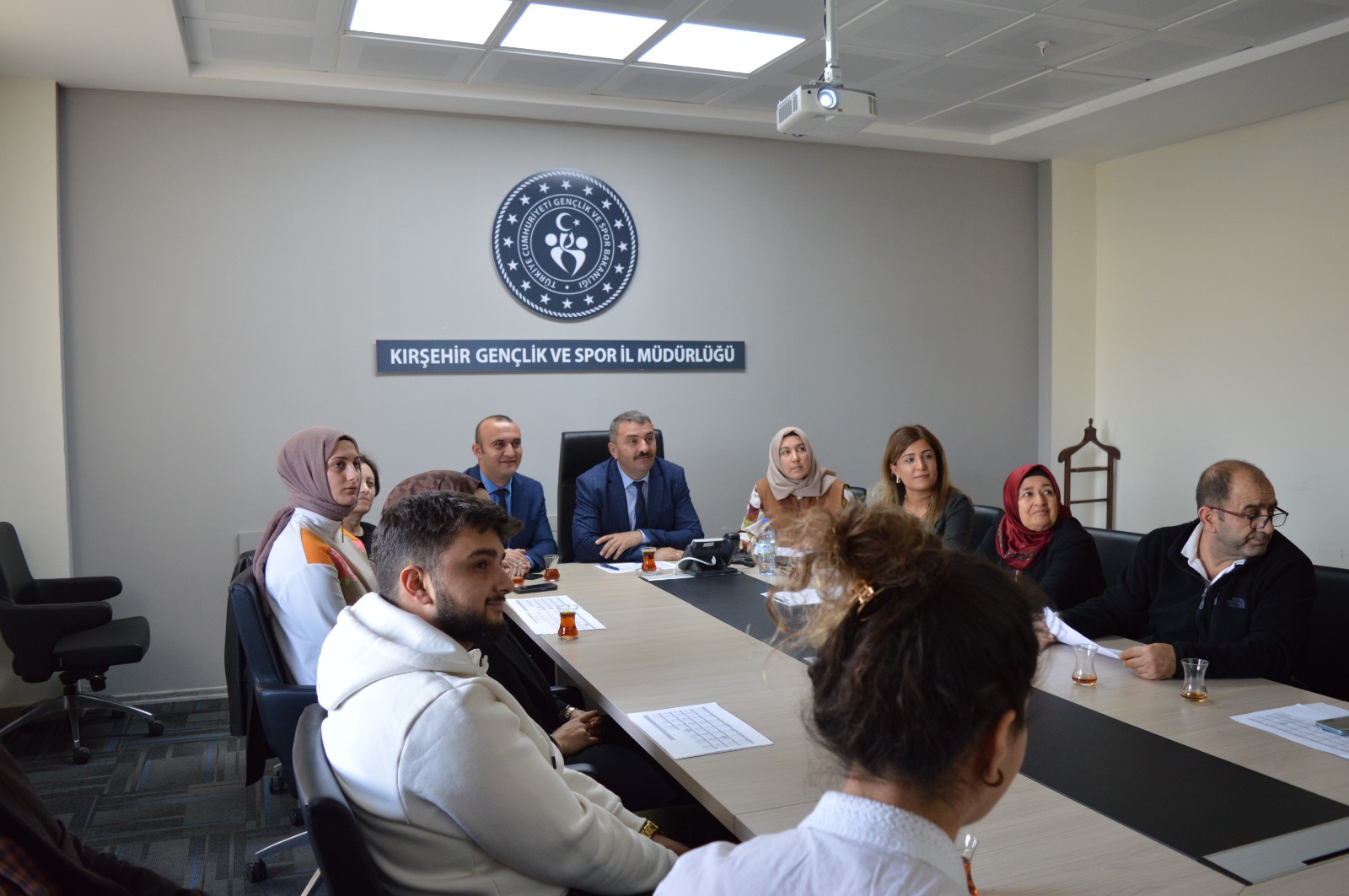 Gençlik Spor Müdürlüğü 2