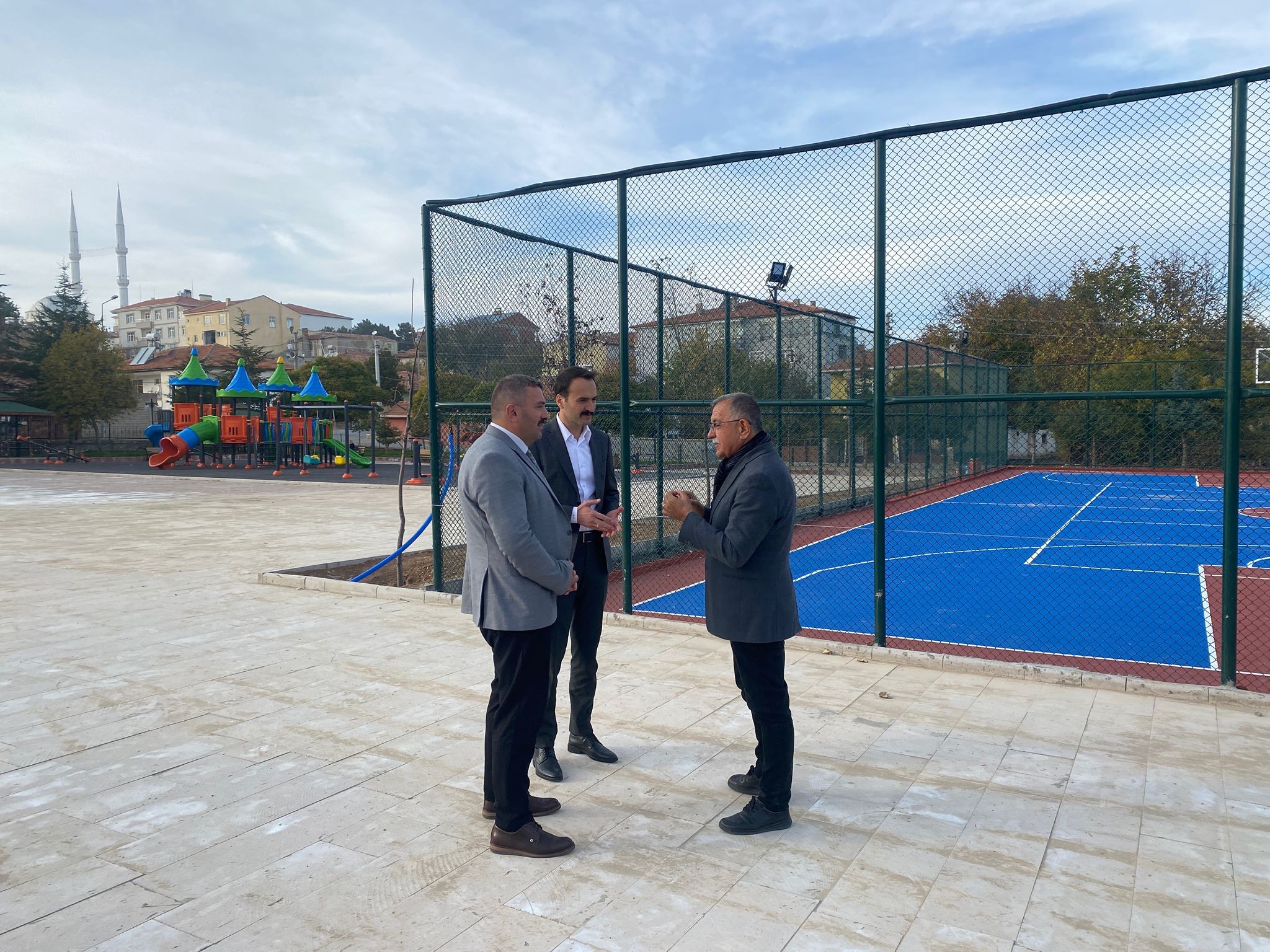 Gençlik Yatırımları Hız Kazandı (2)