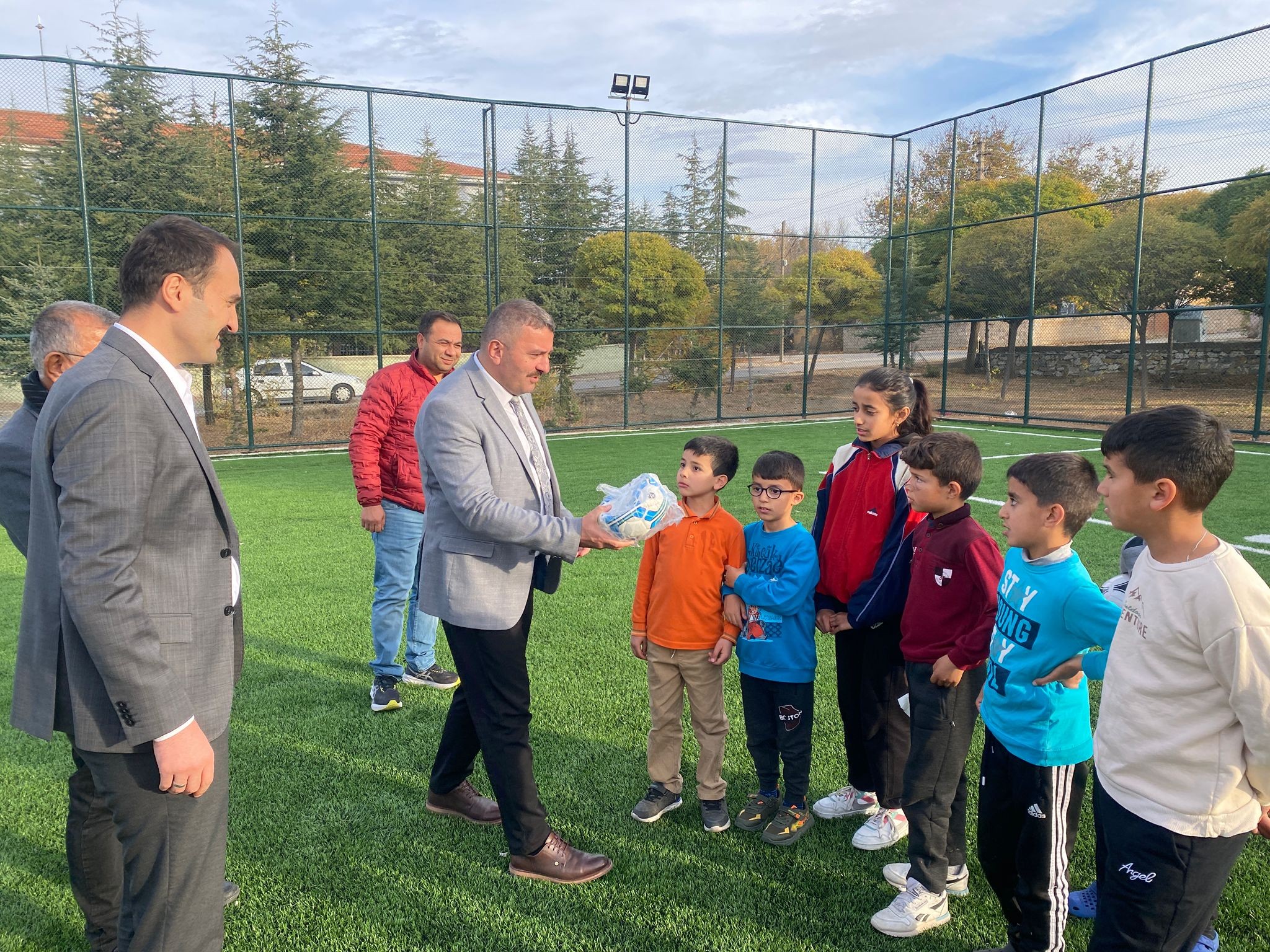 Gençlik Yatırımları Hız Kazandı (4)