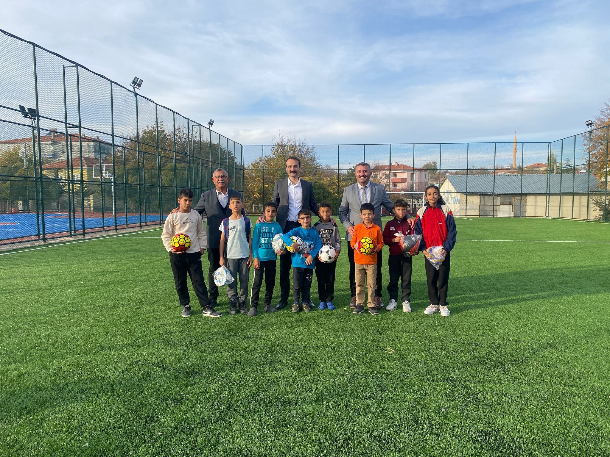 Gençlik Yatırımları Hız Kazandı (5)