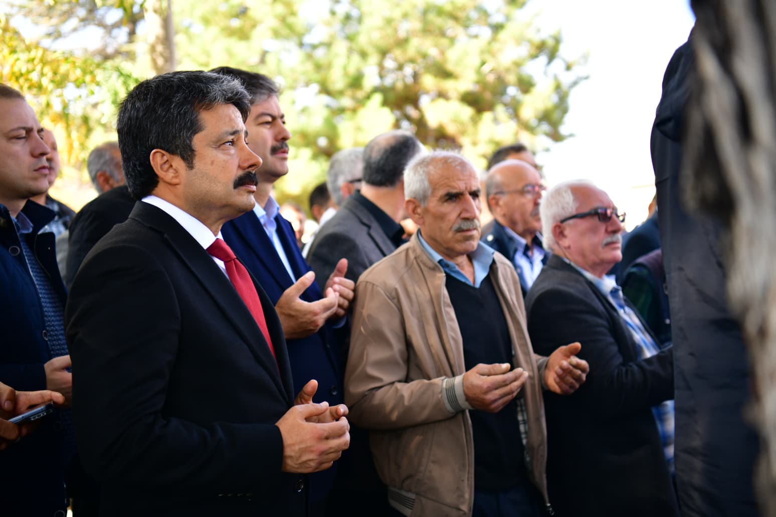 Göçer, Son Yolculuğuna Uğurlandı (10)