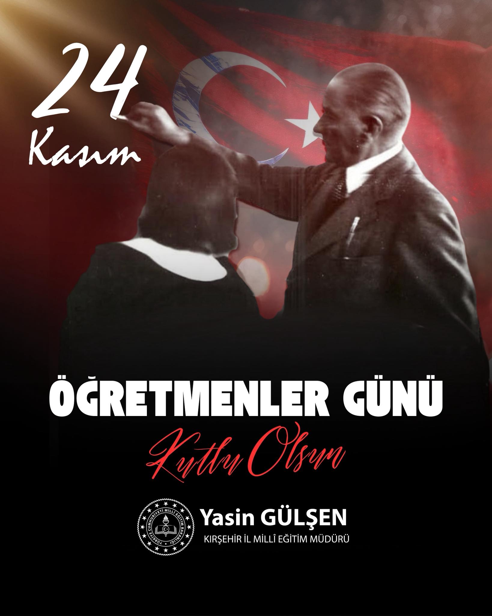 Gülşen’den Öğretmenlere Ve Eğitime Gelecek Vizyonu Mesajı (1)