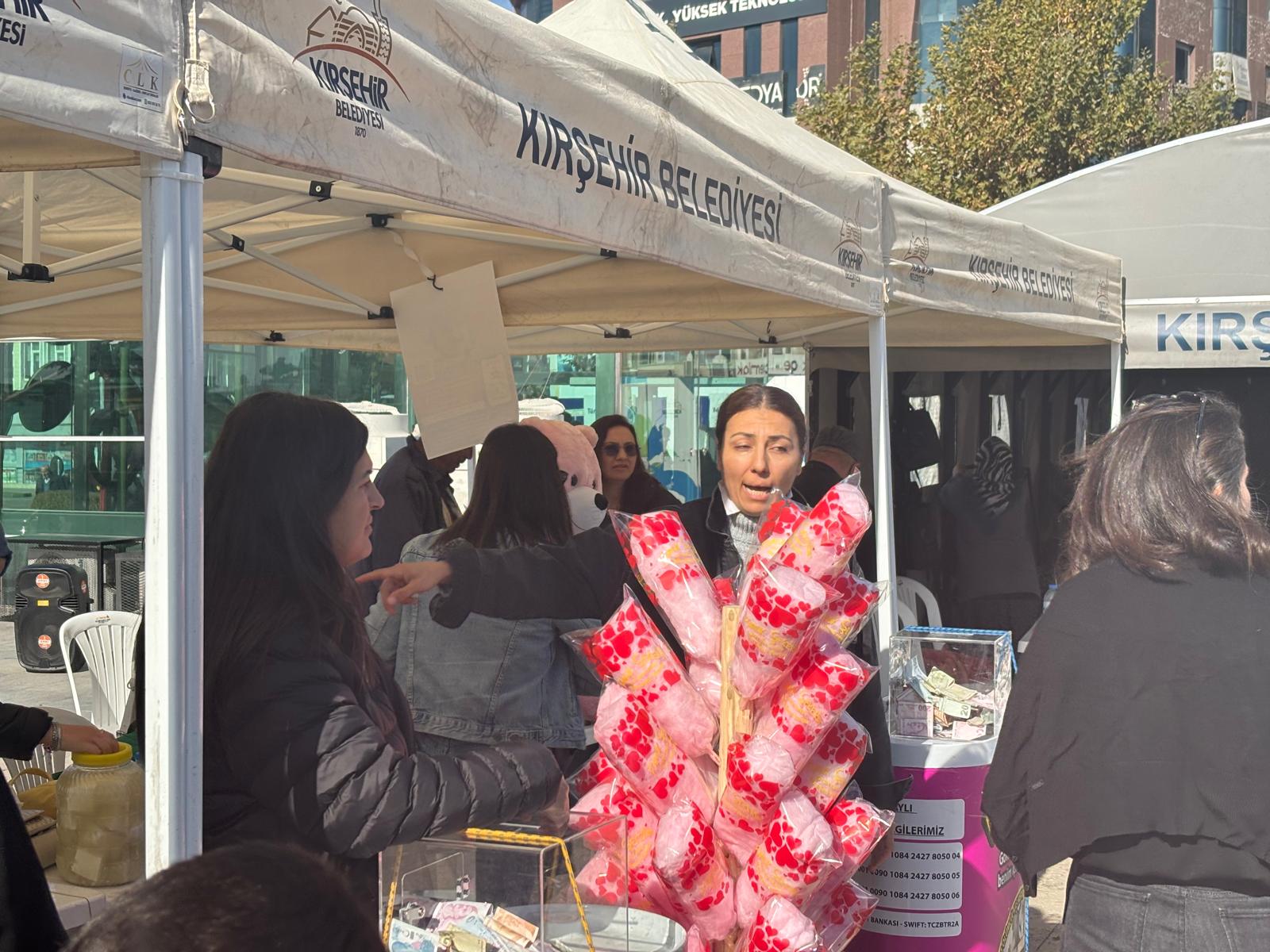 Haydi Kırşehir! Alya'nın Hayali Için Birlik Olma Zamanı 5