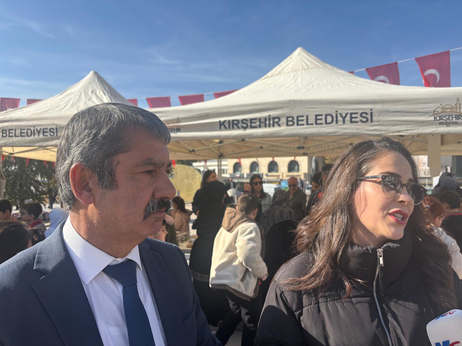 Haydi Kırşehir! Alya'nın Hayali Için Birlik Olma Zamanı