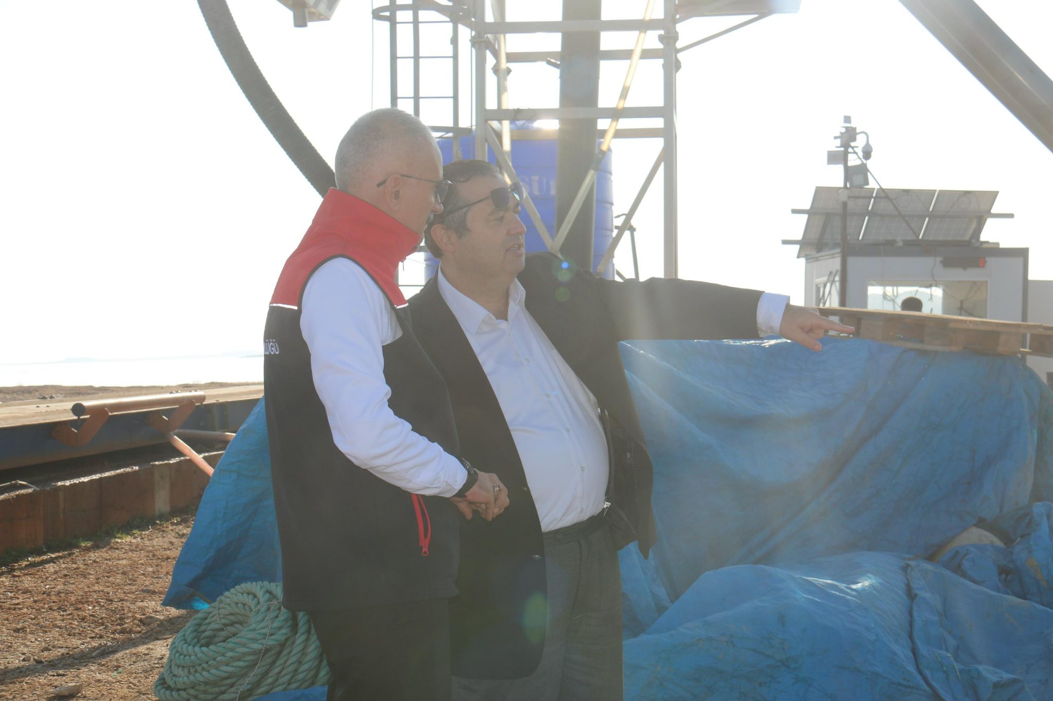 Hırfanlı'dan Sinop'a Yolculuk Başladı 1