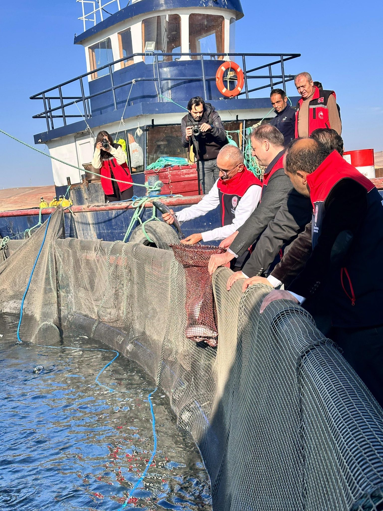 Hırfanlı'dan Sinop'a Yolculuk Başladı 5