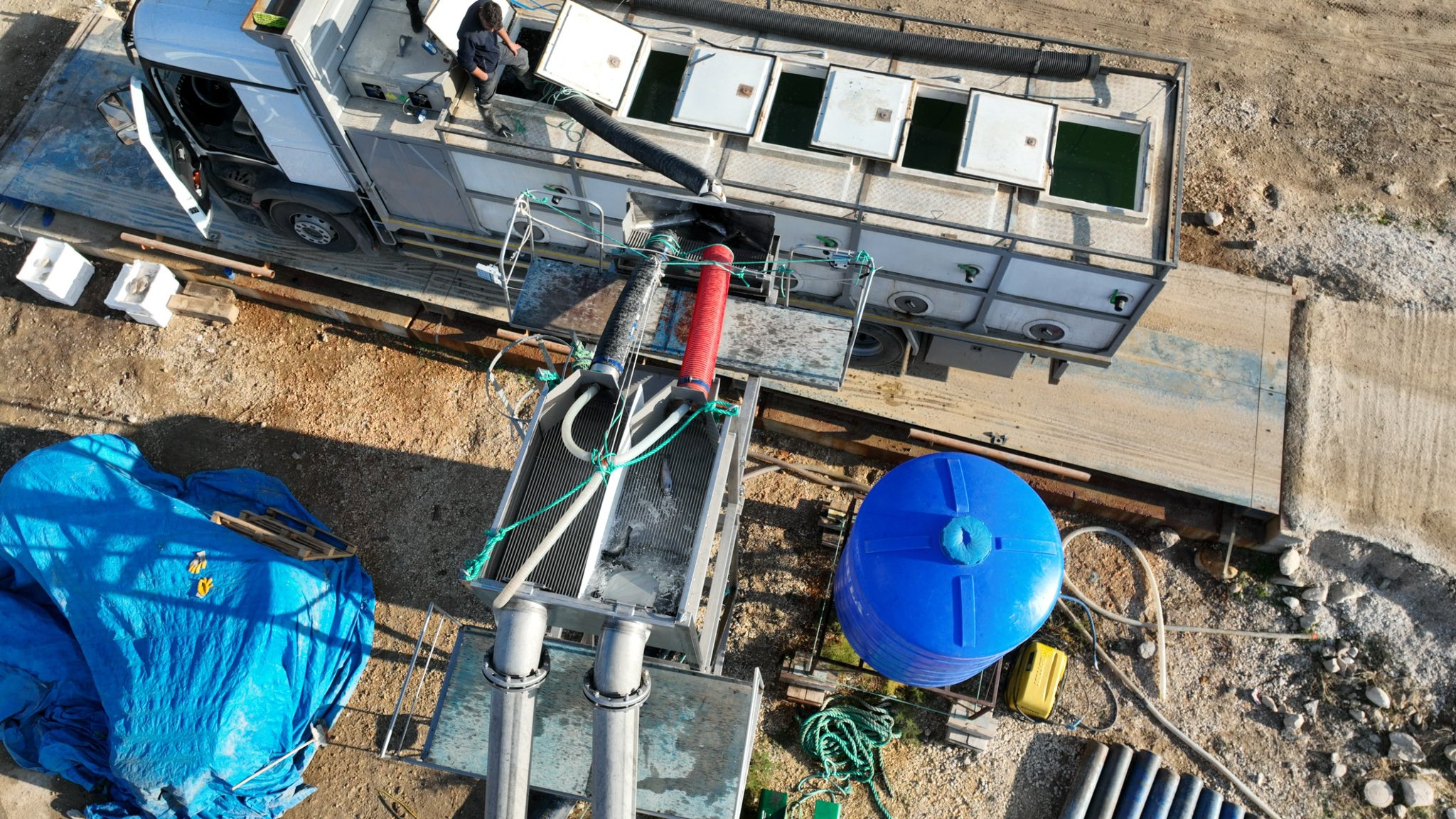 Hırfanlı'dan Sinop'a Yolculuk Başladı 6