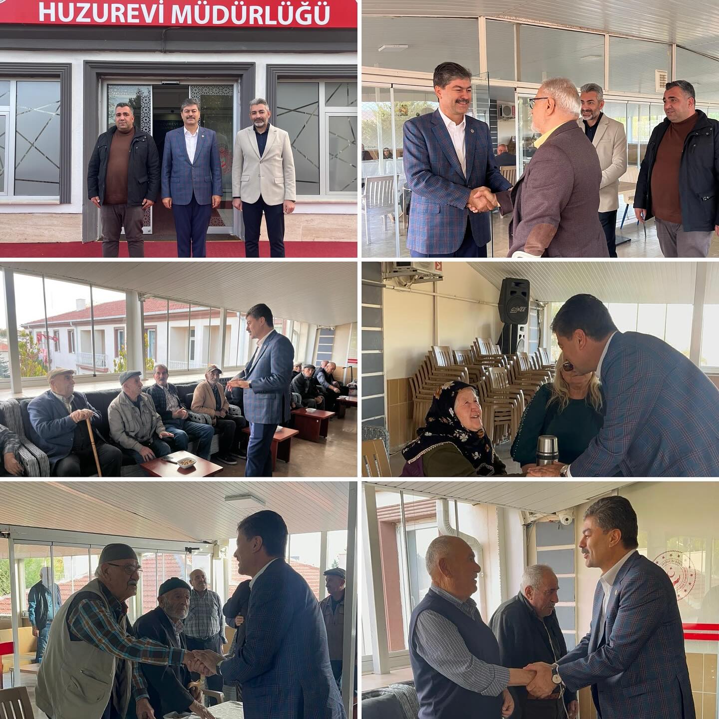 Huzur Ve Sevgi Evleri Kırşehir’de Erkan Ile Canlandı 1