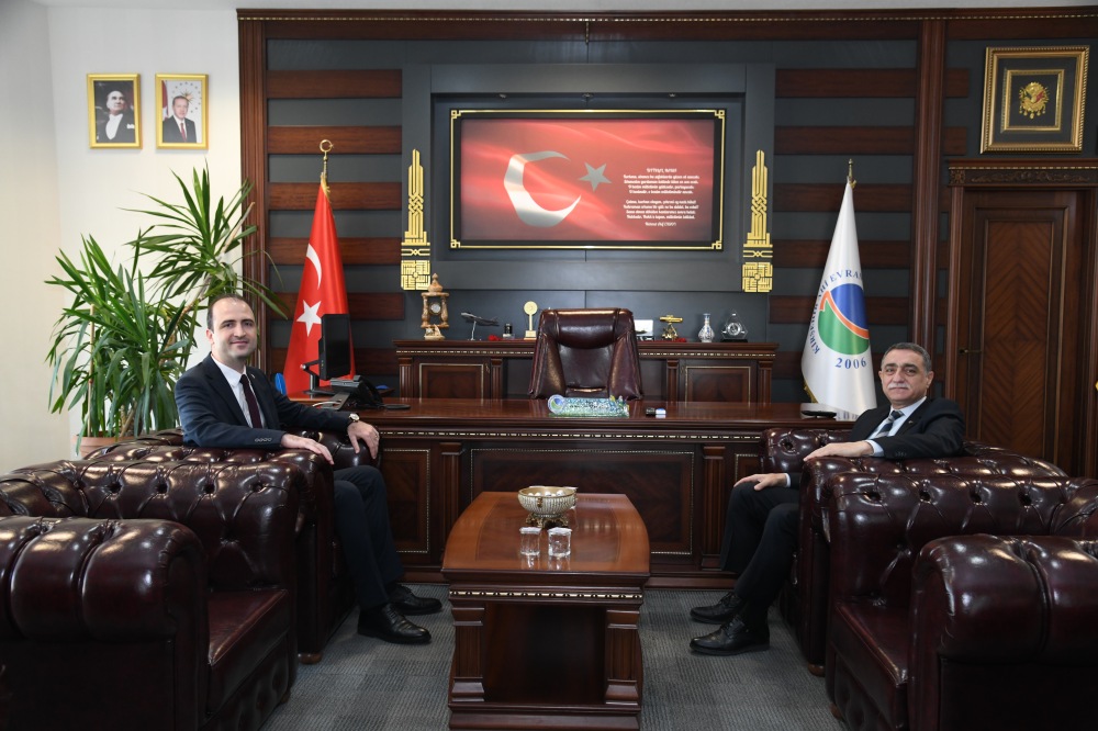 İdari Hâkim Gürer, Öğrencilere Adaletin Işleyişini Anlattı1