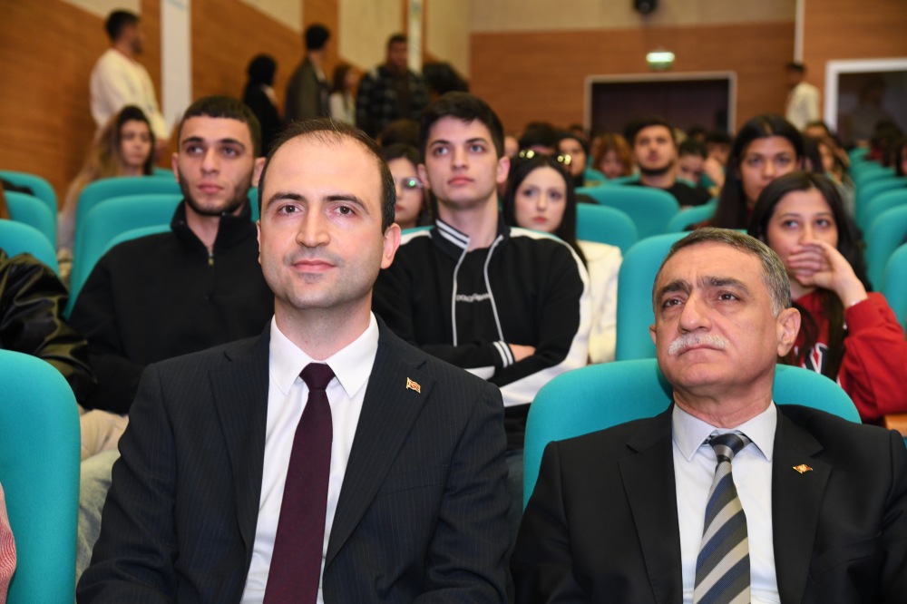 İdari Hâkim Gürer, Öğrencilere Adaletin Işleyişini Anlattı5