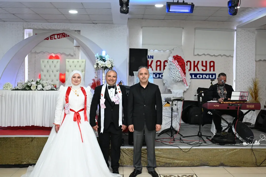 İl Emniyet Müdürümüz Sayın Mesut Görücü, Polisevi Şube Müdürlüğümüz Ve Asayiş Şube Müdürlüğümüz